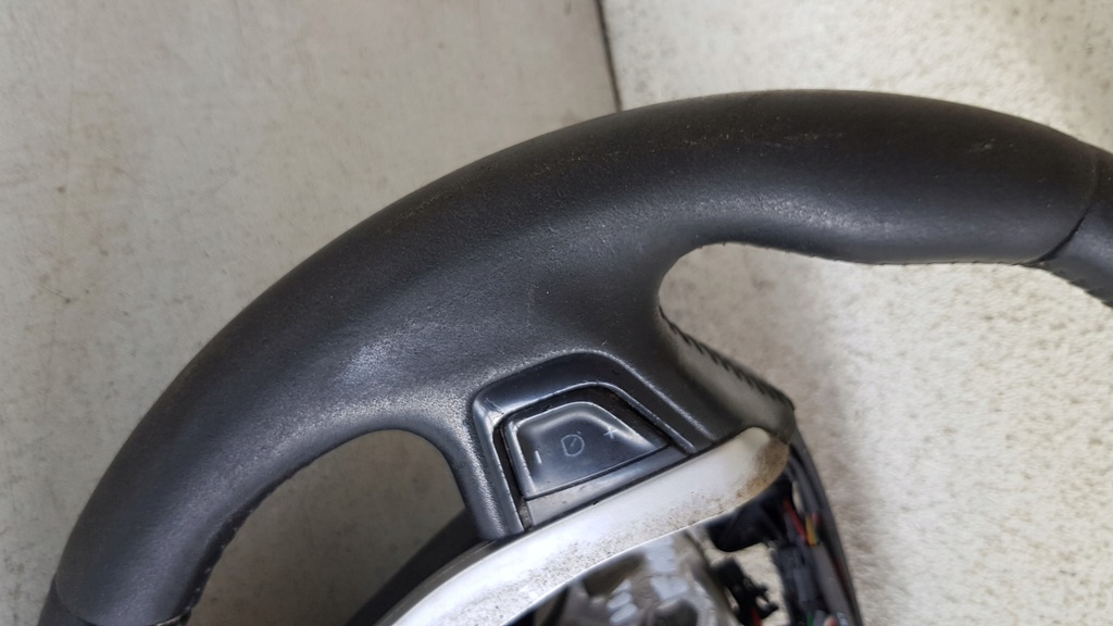 фото №5, Воздуховод кожа многофункциональный renault laguna iii