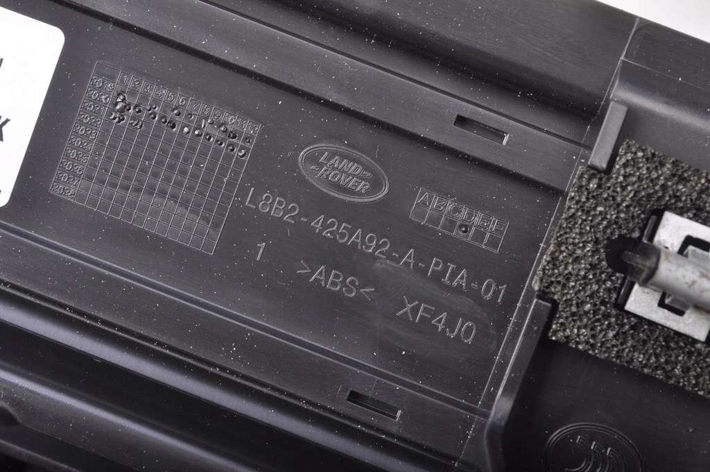 фото №9, Defender l663 захист поперечина заднього багажника 21r