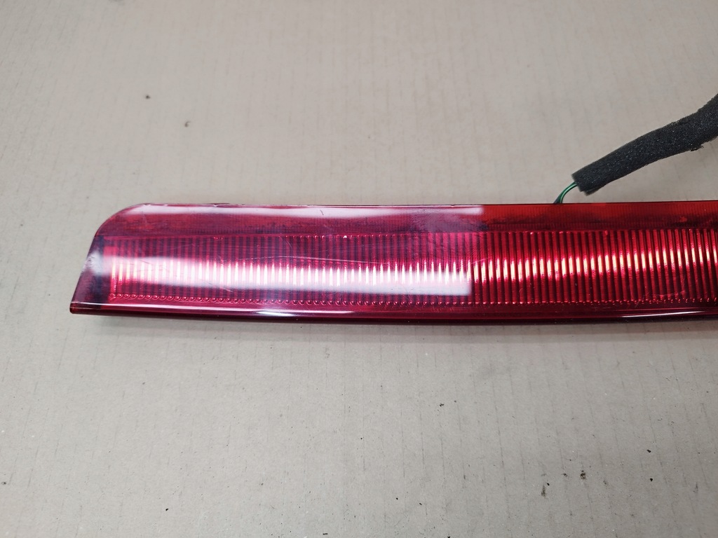 фото №8, Лампа третий свет стоп крышки задняя hyundai santa fe santa-fe ii 2006-2009