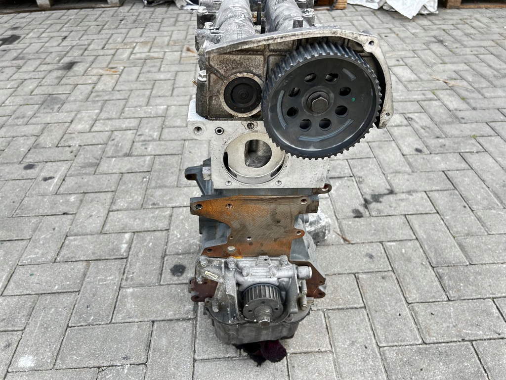 фото №7, Двигун 2.0 m-jet jtd 16v alfa romeo 159 fiat freemont 939b5000 133tyś km