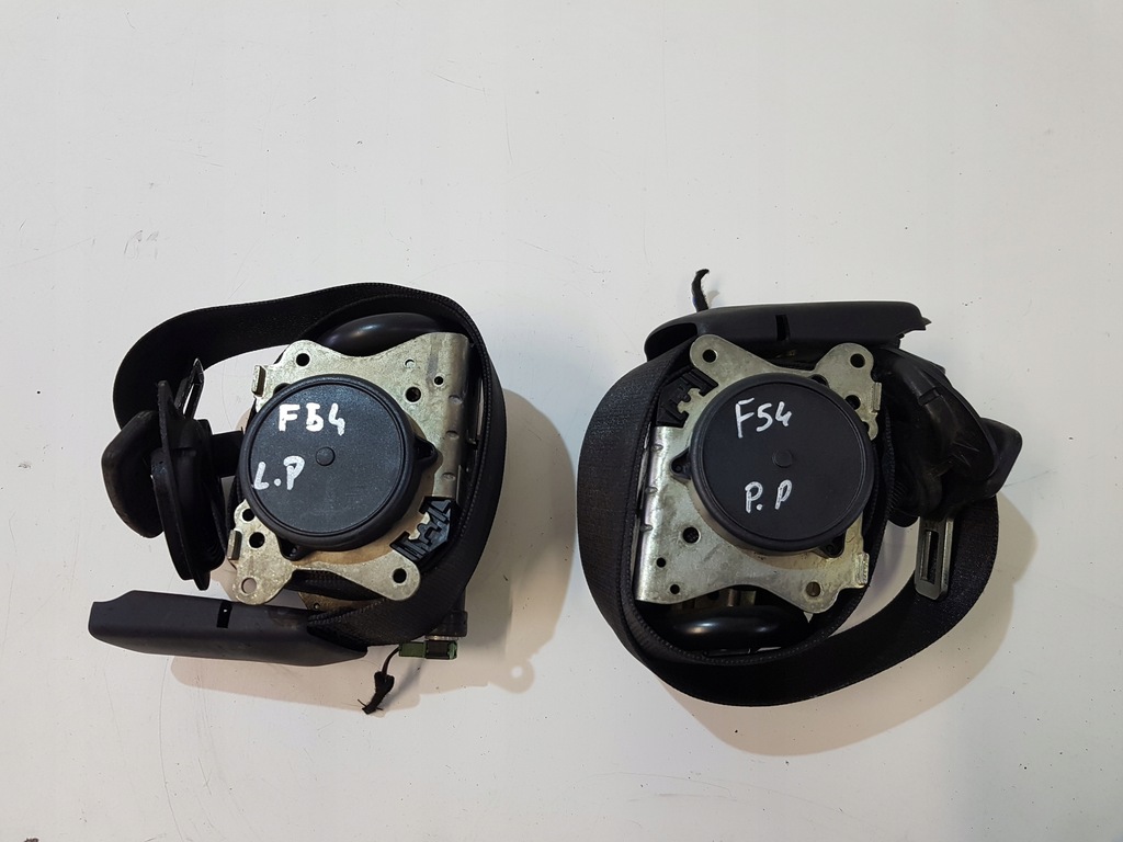 фото №11, Mini f54 clubman подушки безопасности подушка безопасности ремни 16r.