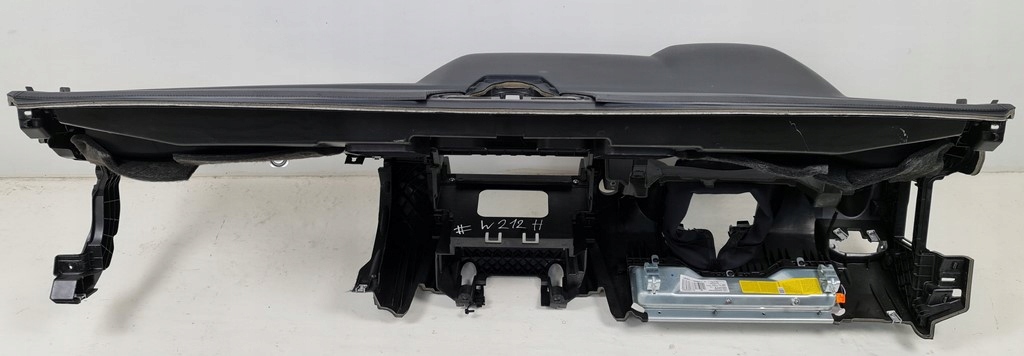 фото №7, Панель приладів приладова консоль ремені mercedes w212