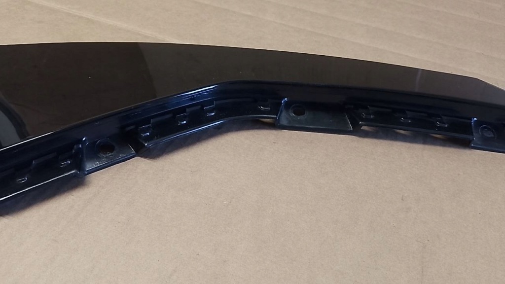 фото №2, Ford edge ii mk2 2015-18 молдинг рамка дверь правая задняя вертикальная ft4br254a42a