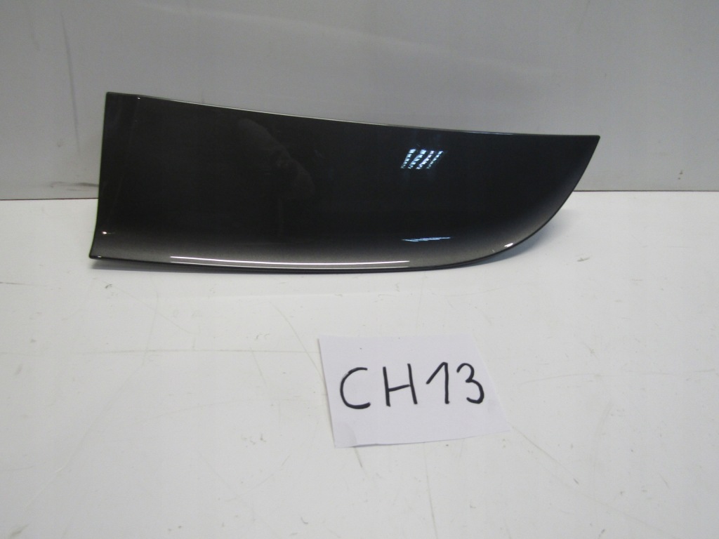 фото №10, Накладка спойлера права ліва кришки panamera 970