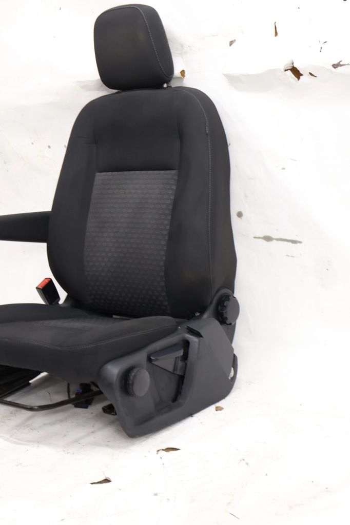 фото №4, Ford transit custom сиденье перед правый