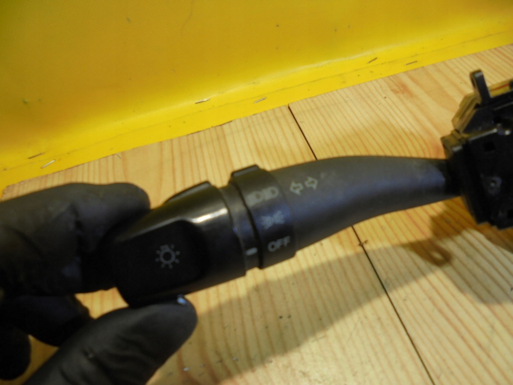 фото №3, Перемикач світла важіль hyundai matrix