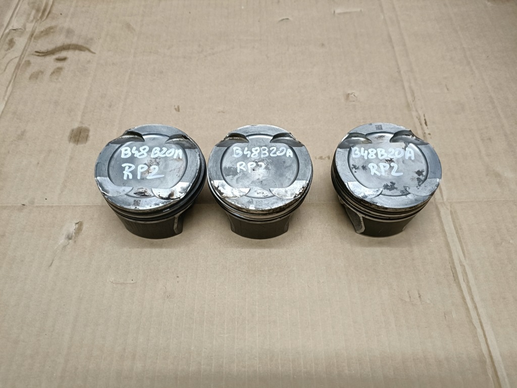 фото №1, Bmw b48b20a поршень 8678931