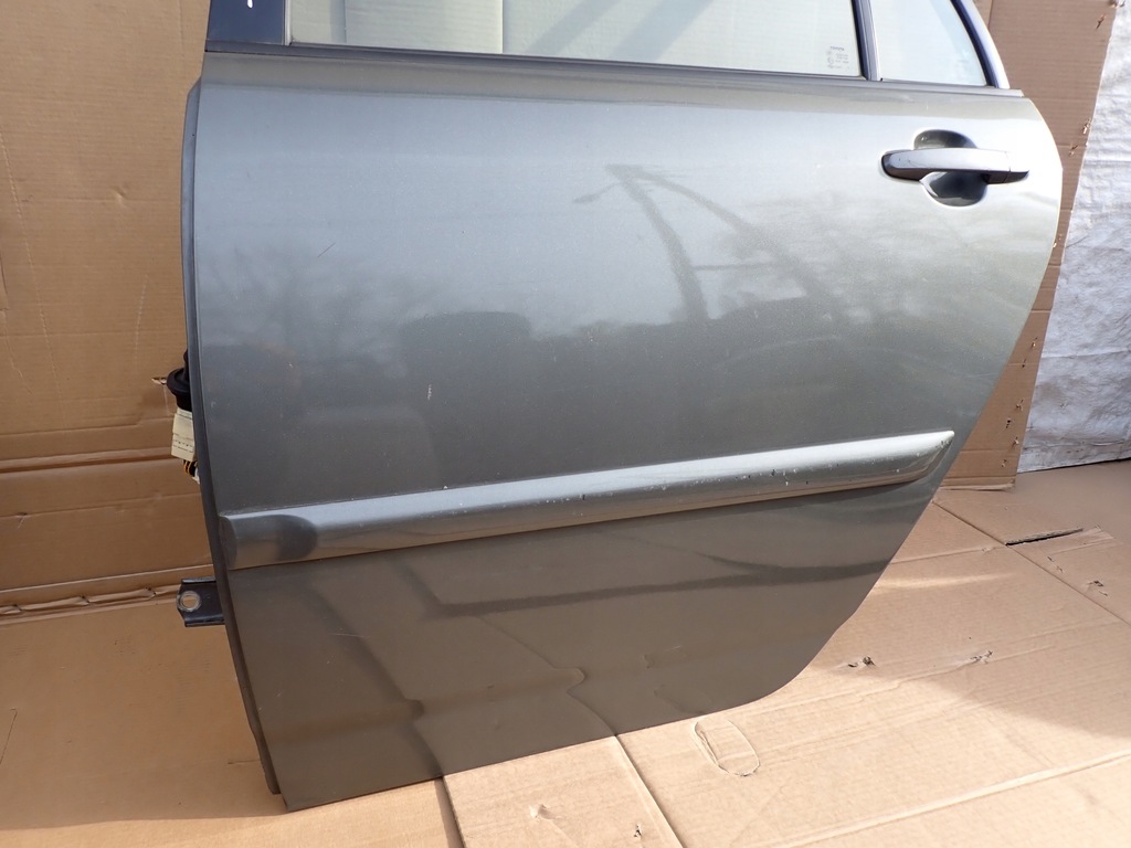 фото №6, Toyota corolla e12 kombi 02- дверь задние левая 1c3
