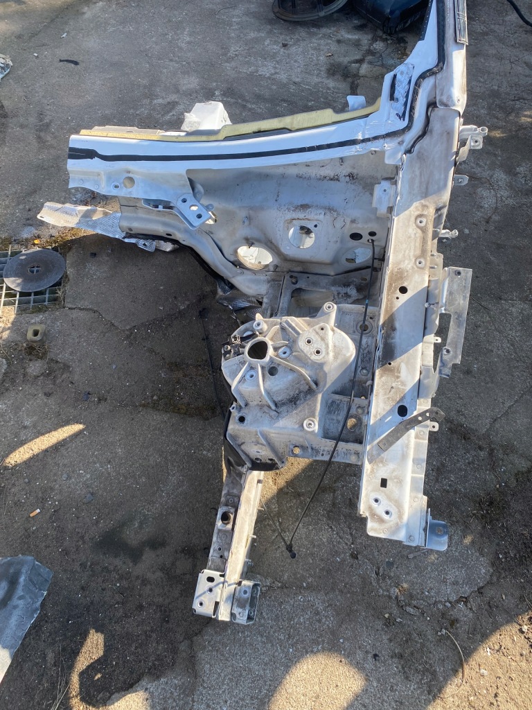 Range rover velar чверть перед ліва права Доставка