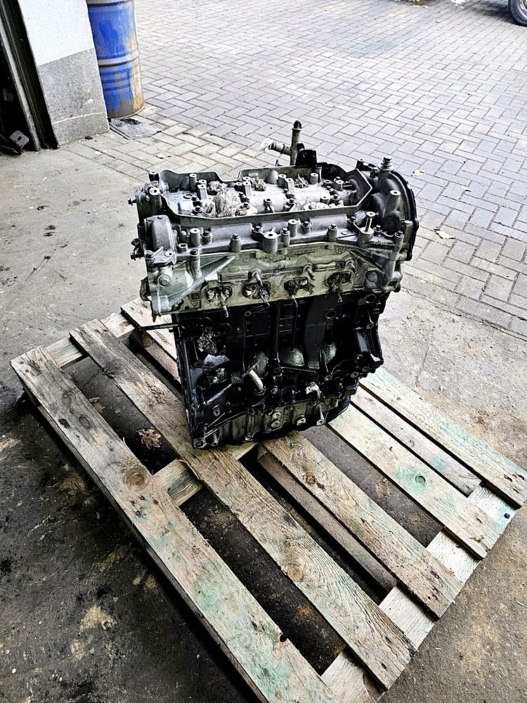 Купить Двигатель 2.0 dci m9rv710 euro 6 trafic 3 talento