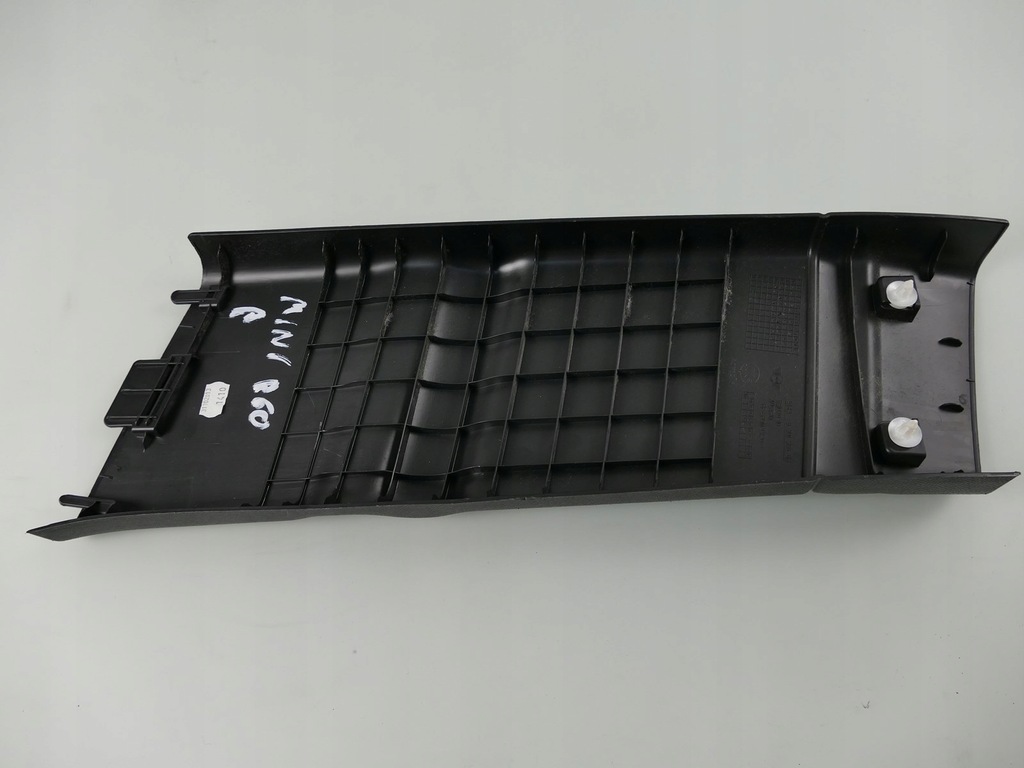 фото №3, Mini countryman r60 захист стійка b права czarna