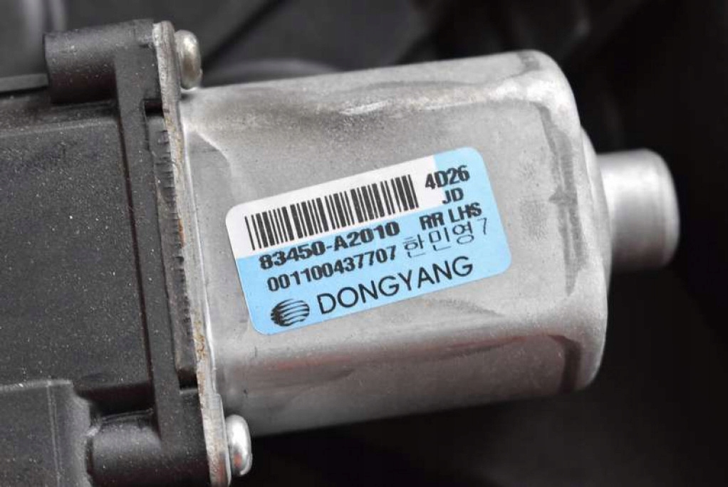 фото №7, Подъемник стекло левый задняя 83470-a2350 kia ceed 2 ii kombi 12-18