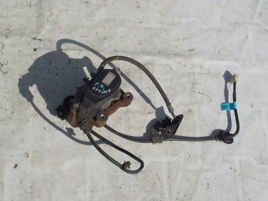 фото №1, Kia optima iii 1.7crdi суппорт тормозной правый задняя