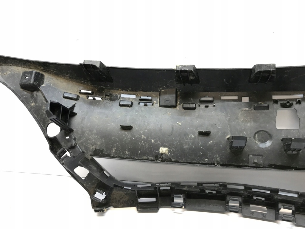 фото №10, Peugeot 3008 5008 ii решітка радіатора підсилювач решітка 9815317777