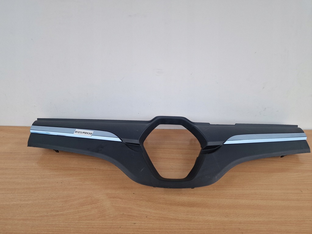 фото №2, Kangoo електрик ze решітка радіатора накладка решітка радіатора 13-20 rok