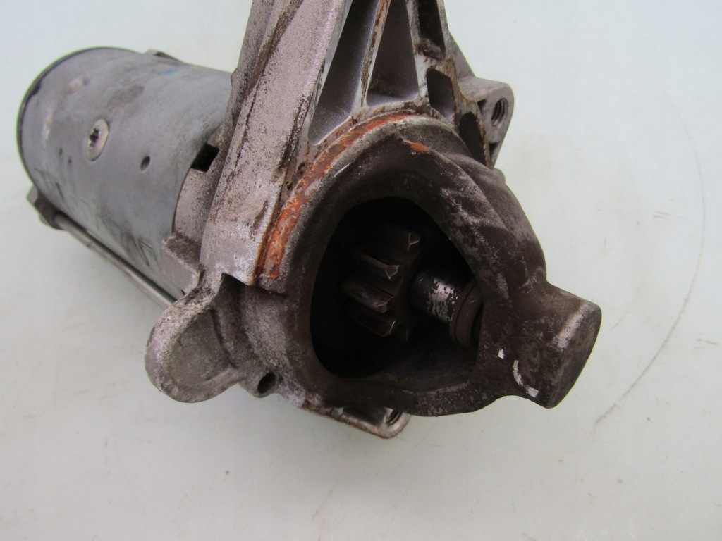 фото №6, X-trail ii t31 2.0 dci 14r стартер 23300jg70a