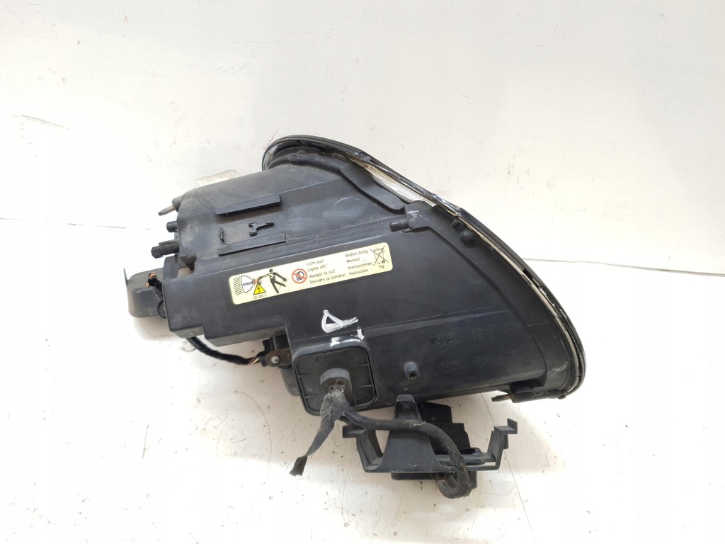 фото №4, Лампа левая перед ксенон mini r50 r53 cooper s