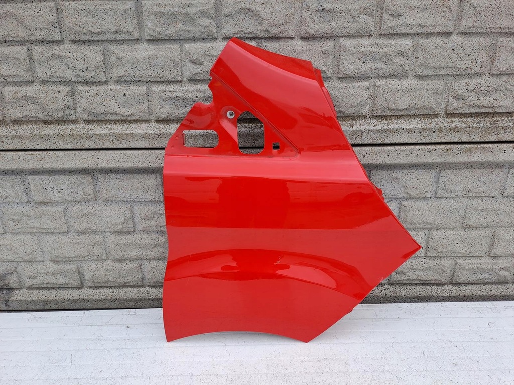 фото №1, Ford transit custom 2 lift 17-22 крыло правый оригинал