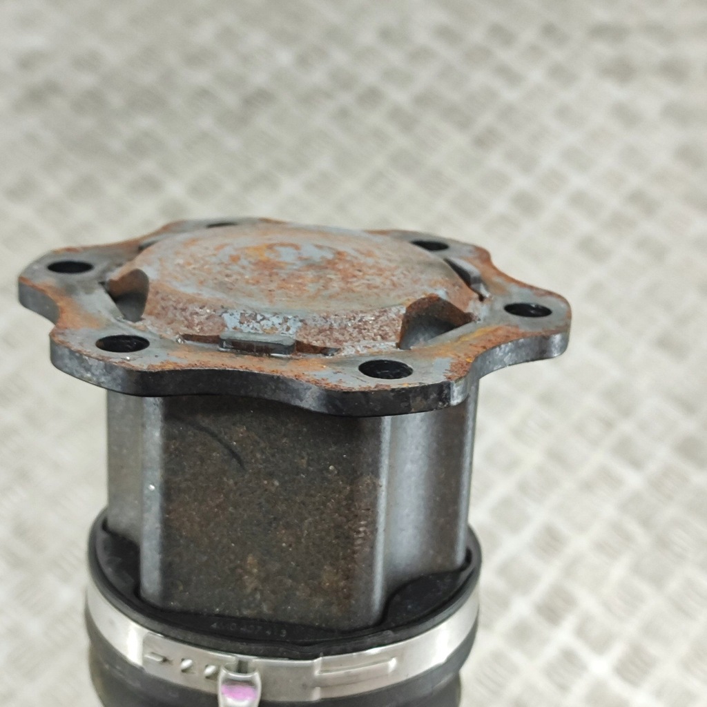 фото №6, Volkswagen touareg iii 2023 левая сторона приводной вал передняя