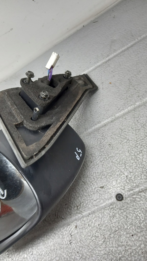 фото №7, Зеркало правое mazda 5 06r 2.0crd 5pin