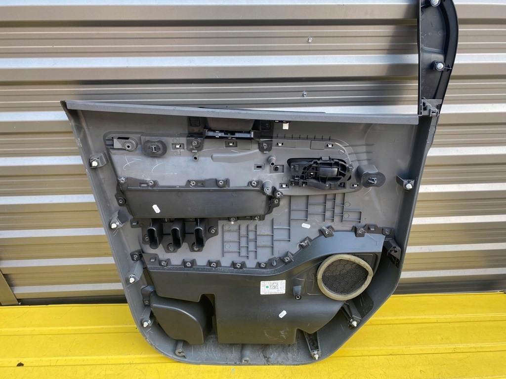 фото №6, Jumpy proace iii обшивка дверь правый перед