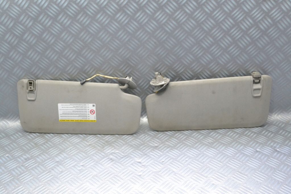 Захист захист козирки сонцезахисні zafira c 11-19r Недорого