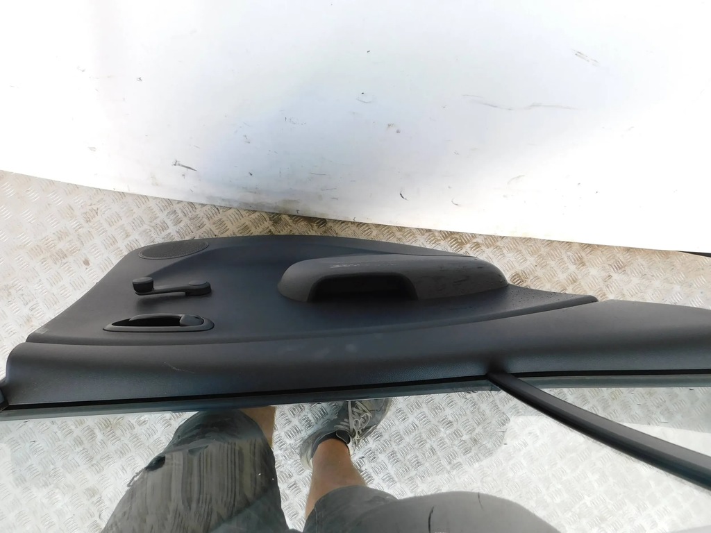 фото №7, Дверь задняя задние левая hyundai i10 07-13