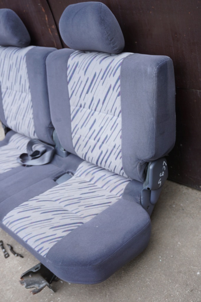 фото №9, Toyota land cruiser 90 95 заднє сидіння сидіння задня 5d 96-02r