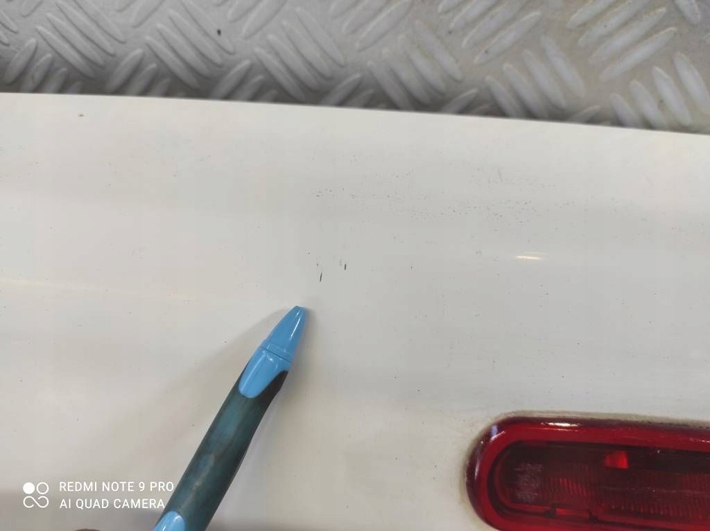 фото №13, Fiat doblo ii doblo ii maxi opel combo d дверь задние левая задняя распашные