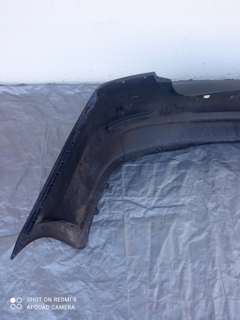 фото №14, Бампер задняя bmw f30 668 schwarz 2