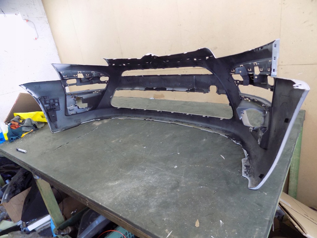 фото №10, Citroen c4 i lift бампер перед передній 9680402277 0ryginał