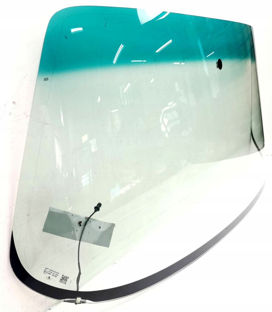 фото №9, Стекло перед лобовое передняя porsche 911 964 89-94