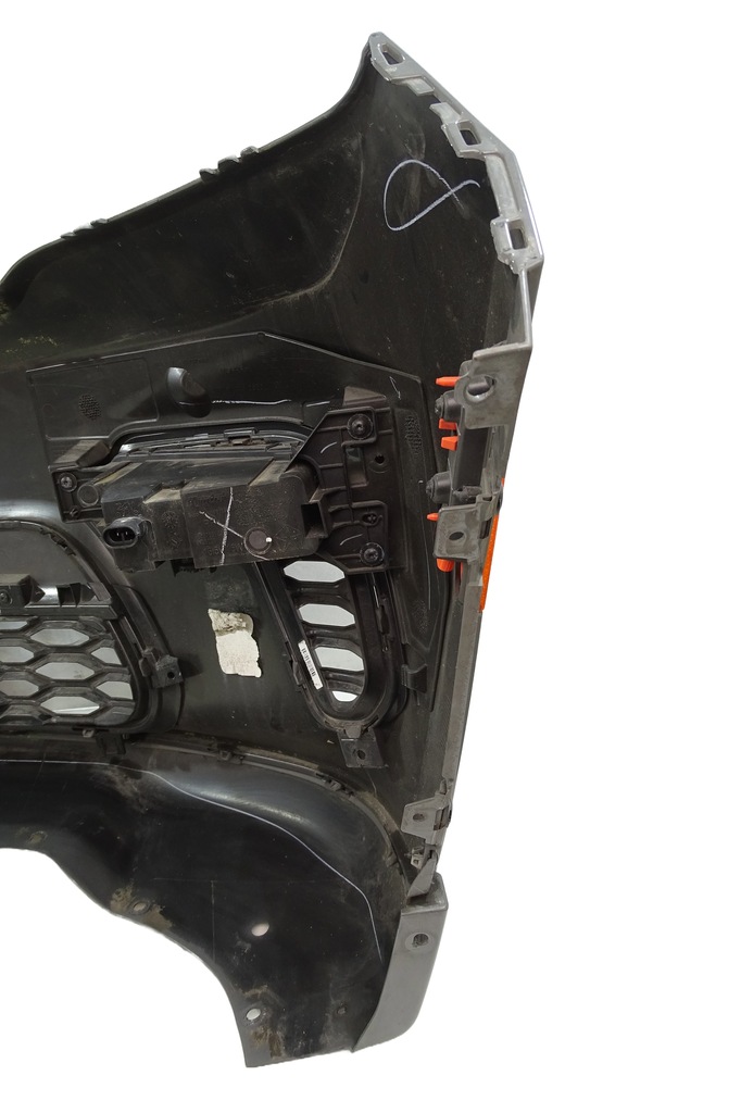 фото №12, Dodge durango 2021- бампер перед передний противотуманные фары bez pdc