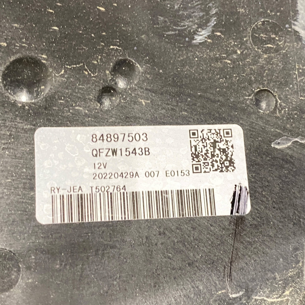 фото №16, Buick envision ii 2022 комплект электрический вентилятор радиатора