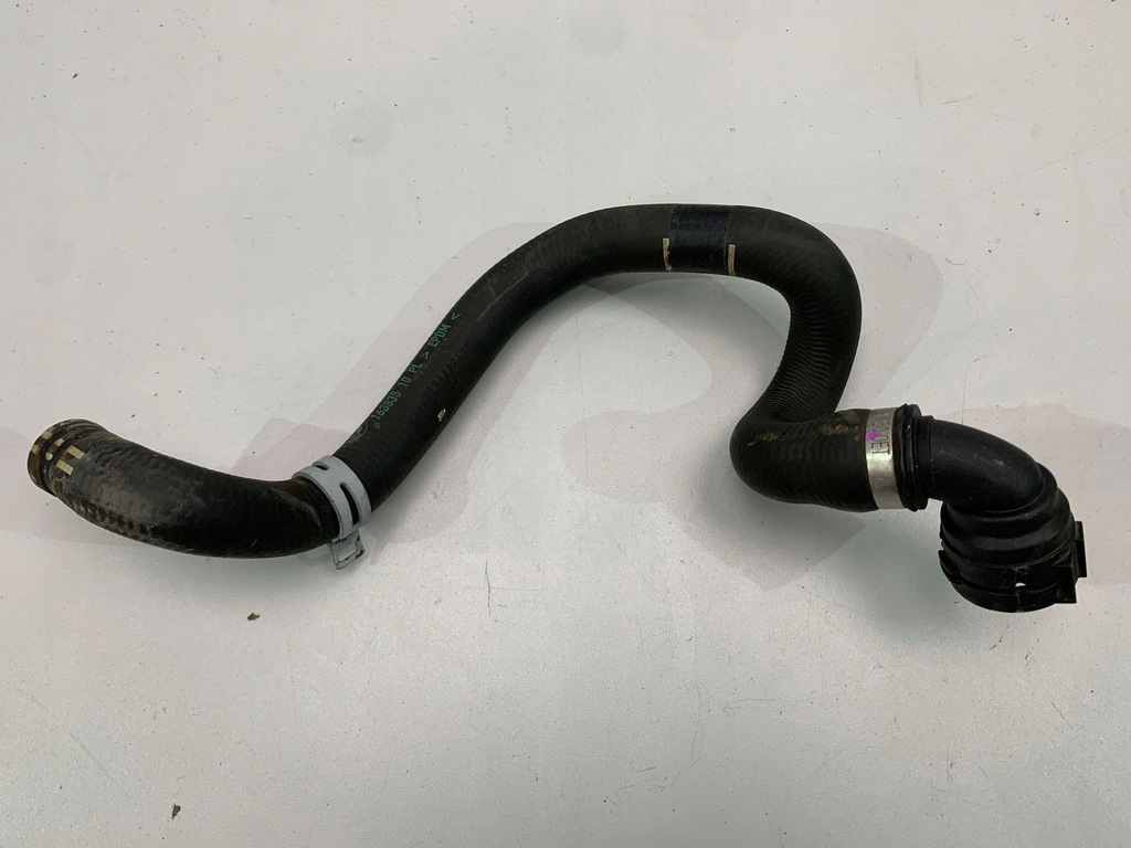 фото №1, Bmw оригинальный номер 9299622 труба wąż шланг wody жидкость охлаждающий