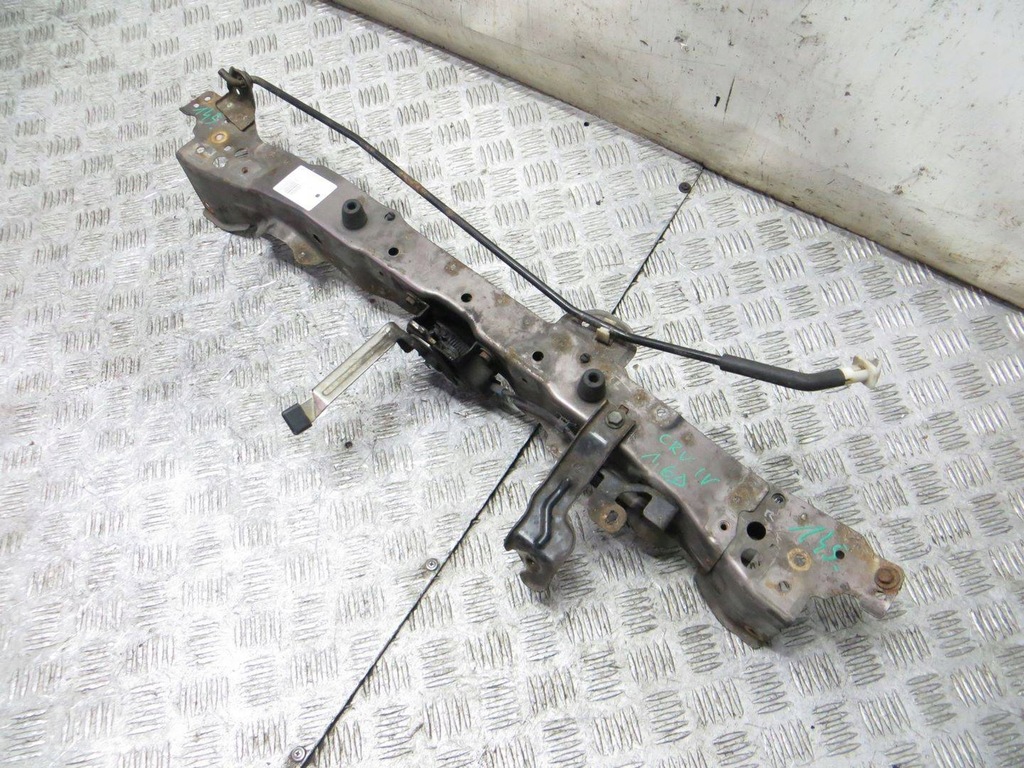 фото №5, Honda cr-v iv pas передний усилитель 12-