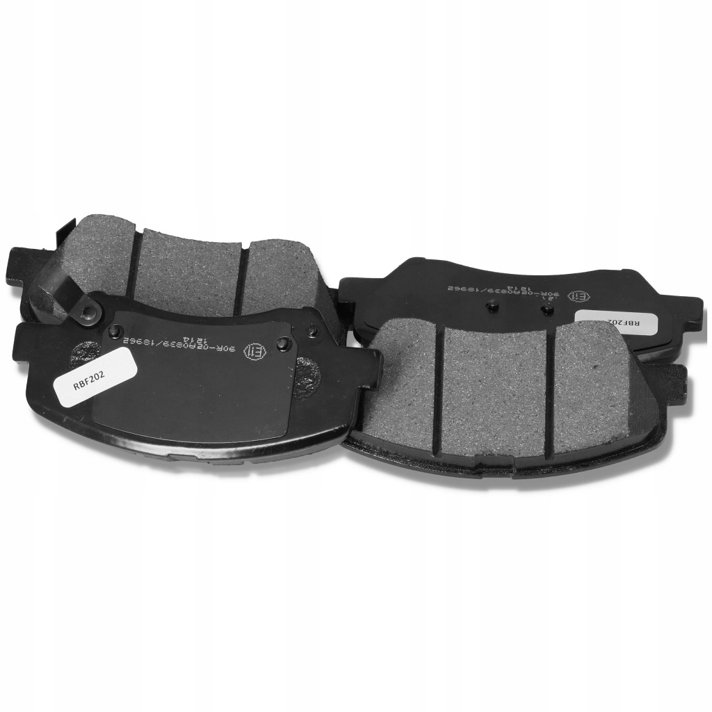 фото №1, Гальмівні колодки гальмівні kia rio iii 11- перед