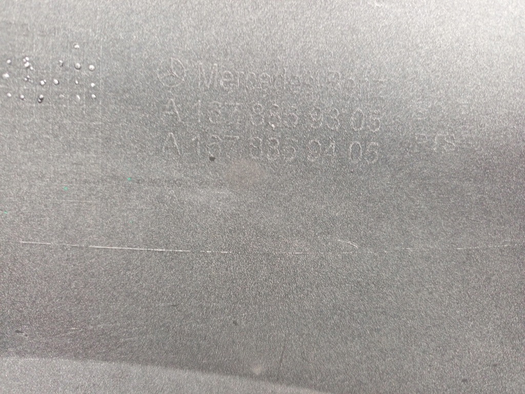 фото №16, Mercedes gls w167 x167 amg 2019- бампер перед передний a1678859305 =