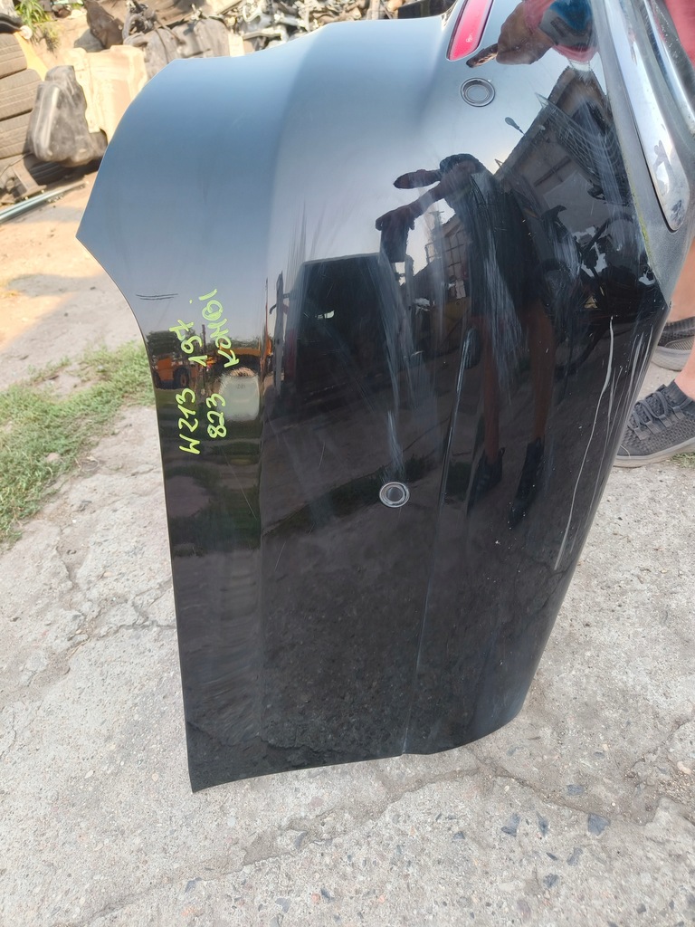 фото №7, Mercedes e klasa w213 бампер задний kombi pdc 197