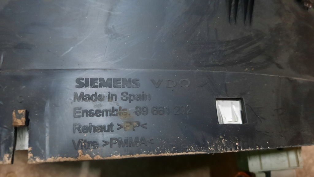 фото №4, Счетчик peugeot 407 2.0d 05r