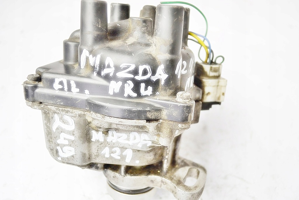 фото №5, Mazda 121 апарат запалювання d4t8902 b3c74303 q5