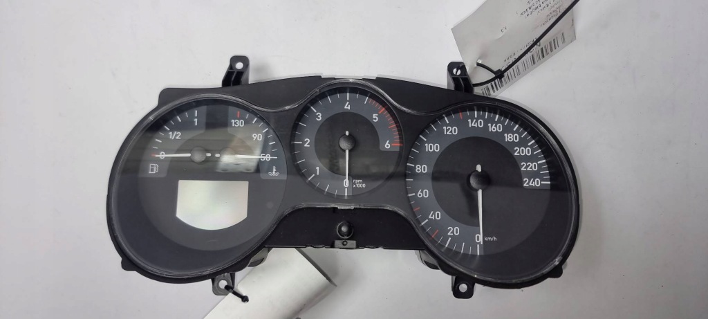 фото №1, Счетчик приборная панель 1p0920823f seat leon