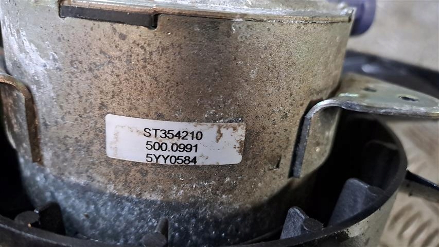 фото №5, M4 вентилятор вентилятора радіатора clio iv 5000991