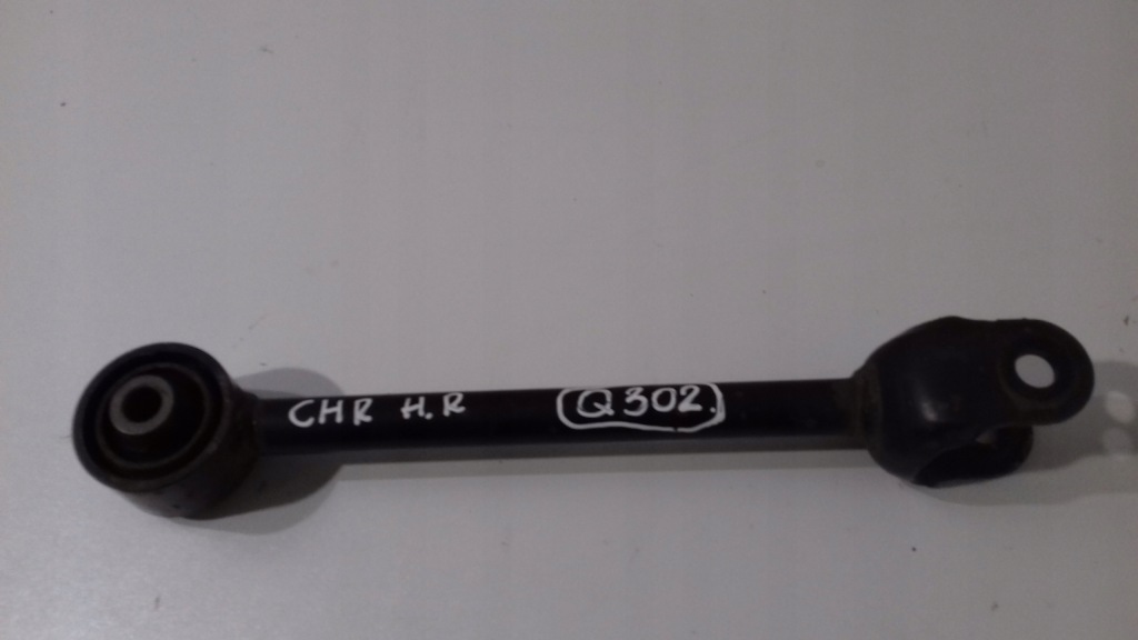 фото №1, Toyota c-hr chr рычаг задний правый 2016- малый