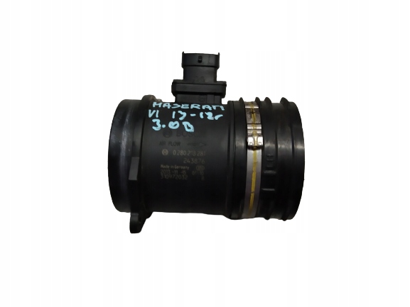 фото №1, Maserati quattroporte vi витратомір 0280218281