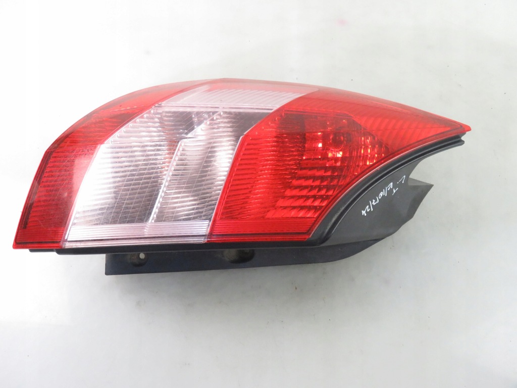 фото №3, Лампа ліва задня renault scenic ii 8200127704f