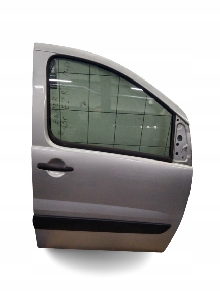 фото №1, Expert ii 13r long ezrc дверь правый перед голый