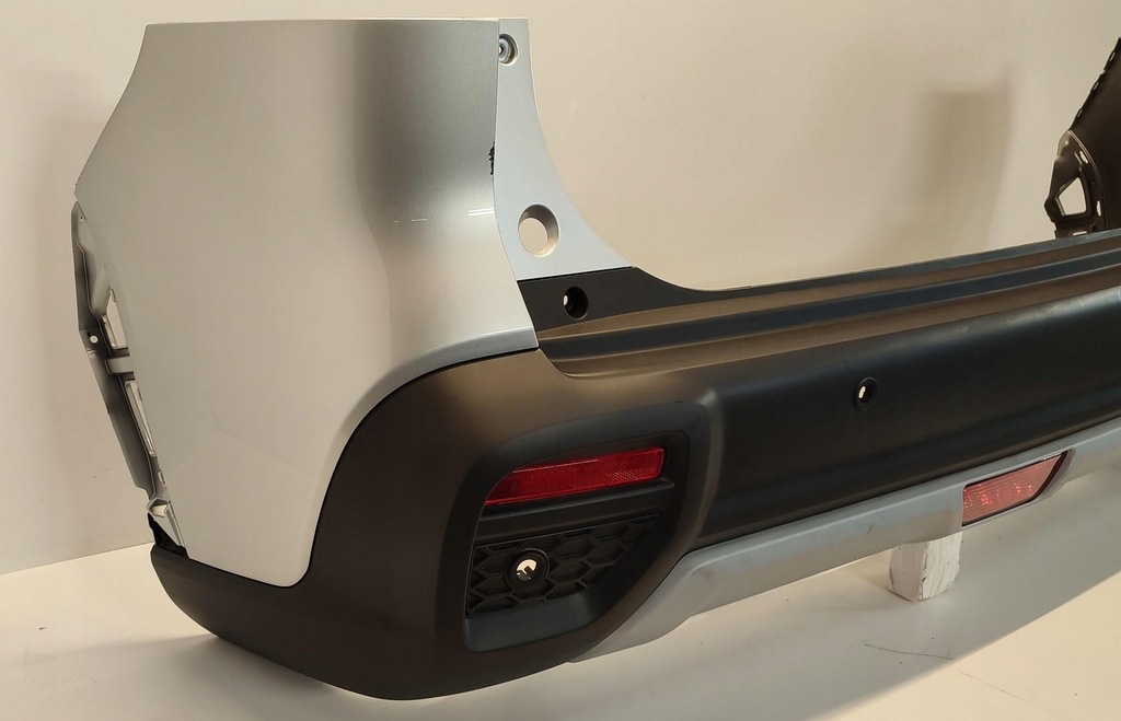 фото №6, Suzuki s-cross sx-4 бампер задня 2024