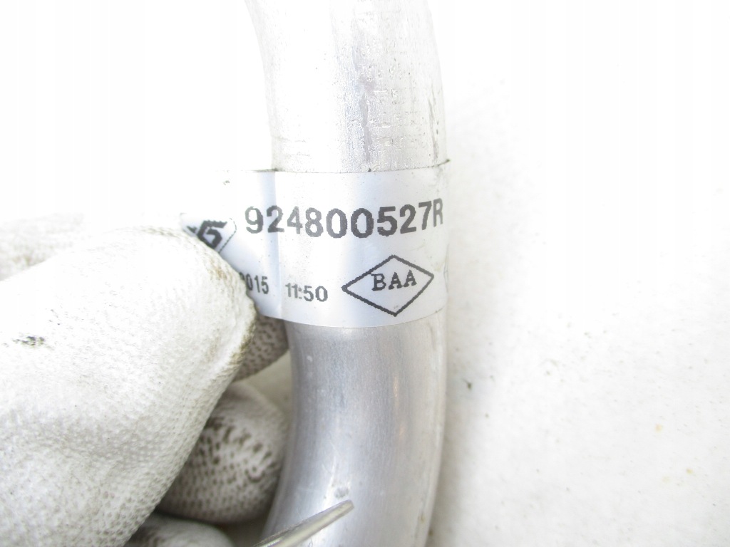 фото №4, Renault captur трубка кондиціонера 1.5 dci 13-19 r