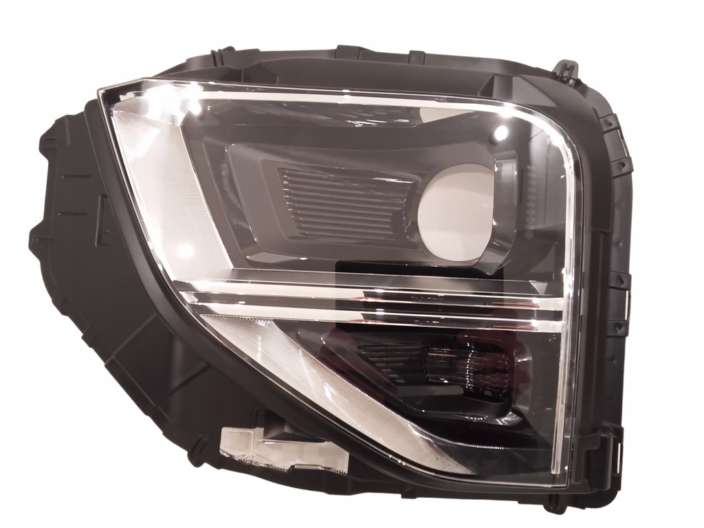 фото №1, Mitsubishi eclipse cross 21 - lift скло фари відбивач фара лівий